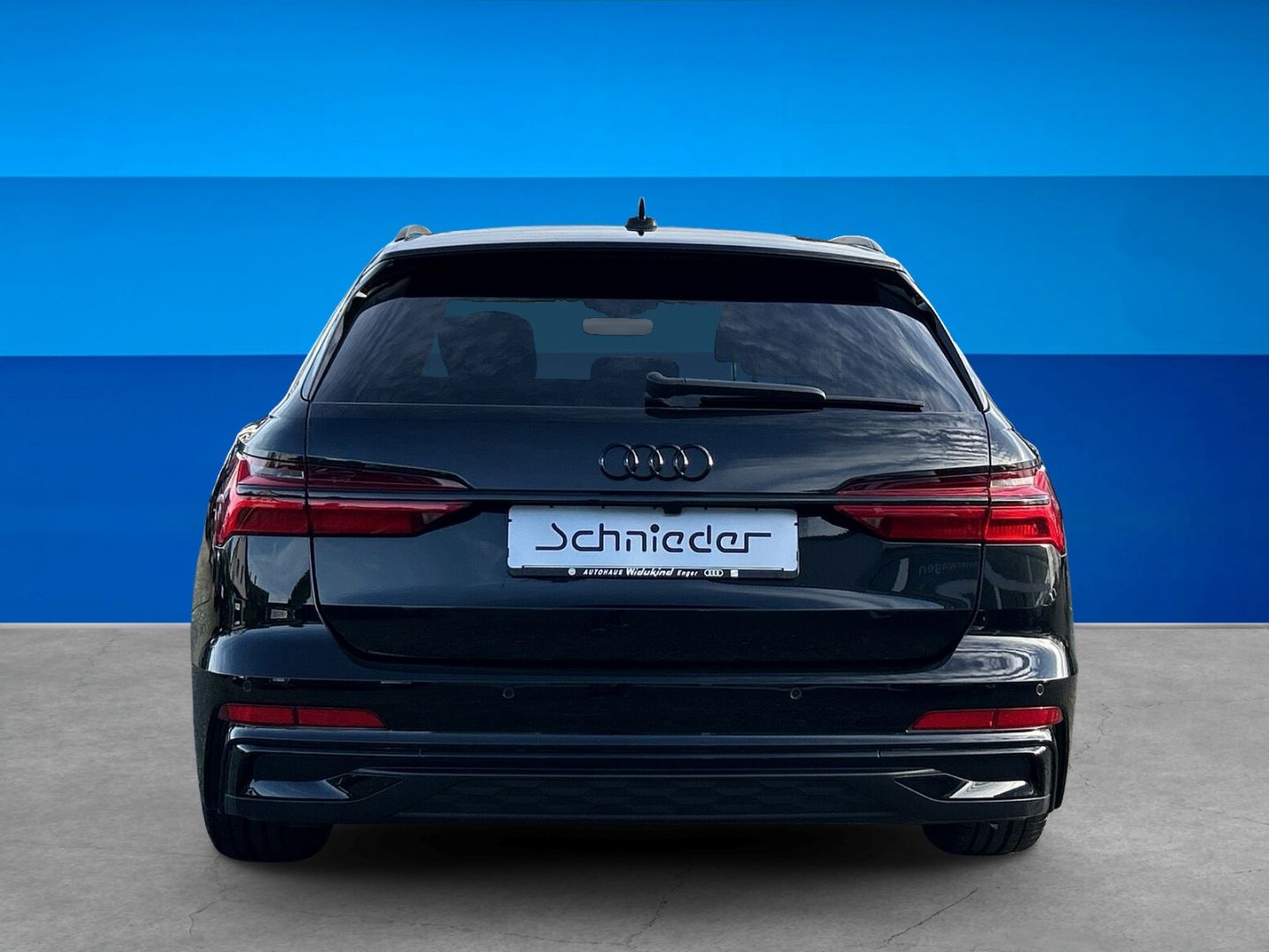 Fahrzeugabbildung Audi A6 Avant 40 TDI S line PANO+LED+KAMERA+NAVI+LEDE