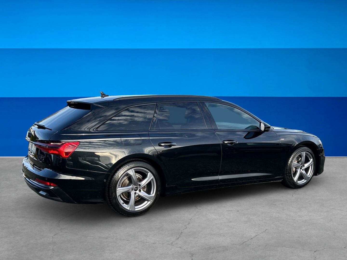 Fahrzeugabbildung Audi A6 Avant 40 TDI S line PANO+LED+KAMERA+NAVI+LEDE