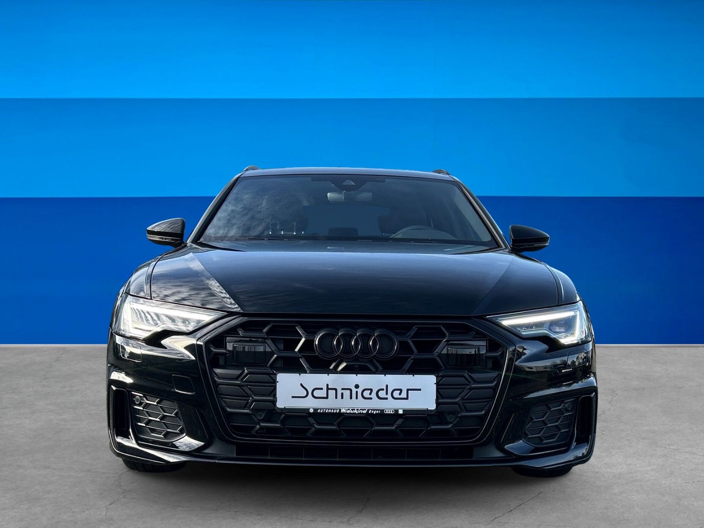 Fahrzeugabbildung Audi A6 Avant 40 TDI S line PANO+LED+KAMERA+NAVI+LEDE