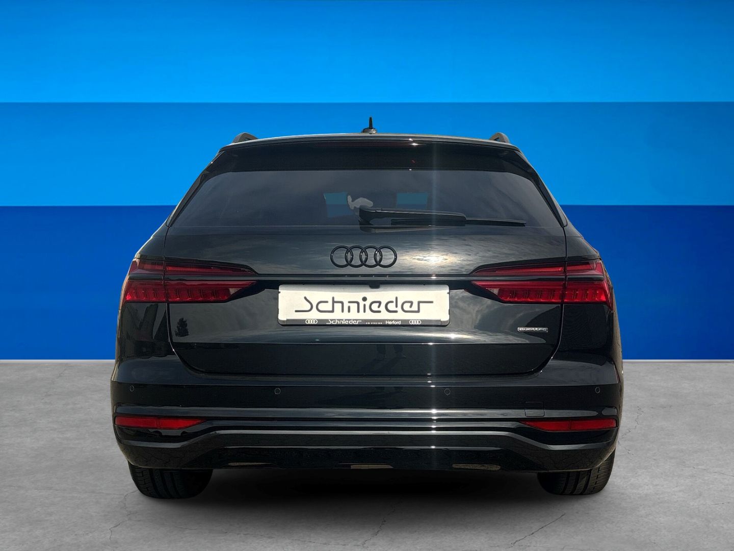 Fahrzeugabbildung Audi A6 ALLROAD 40 TDI LED+AHK+LUFTFEDERUNG+VIRTUAL