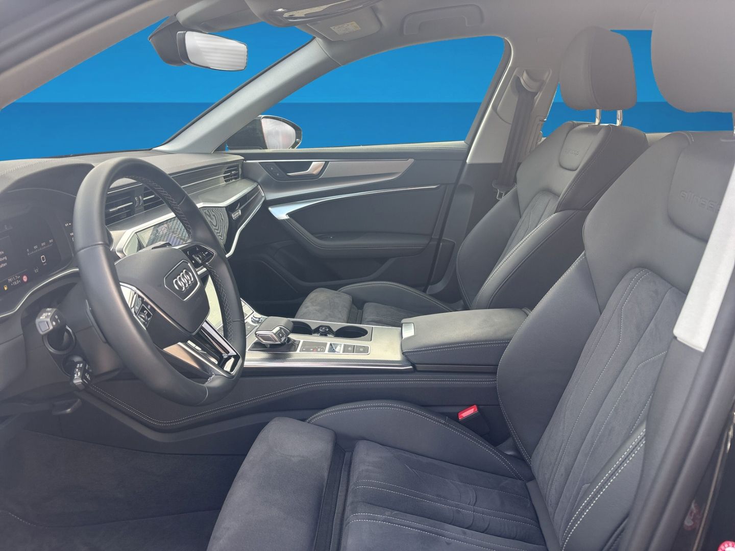 Fahrzeugabbildung Audi A6 ALLROAD 40 TDI LED+AHK+LUFTFEDERUNG+VIRTUAL