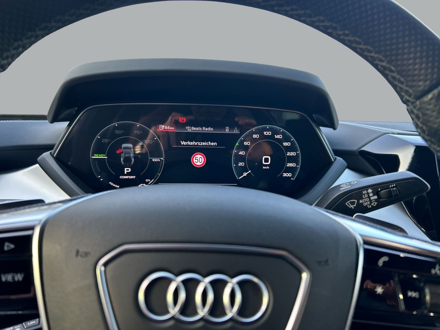 Fahrzeugabbildung Audi e-tron GT LED+PANO+ Panorama+MASSAGE+VIRTUAL
