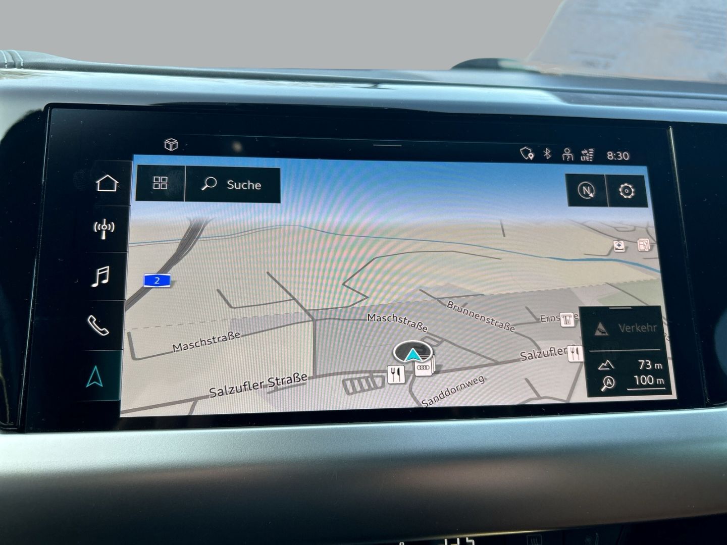 Fahrzeugabbildung Audi e-tron GT LED+PANO+ Panorama+MASSAGE+VIRTUAL