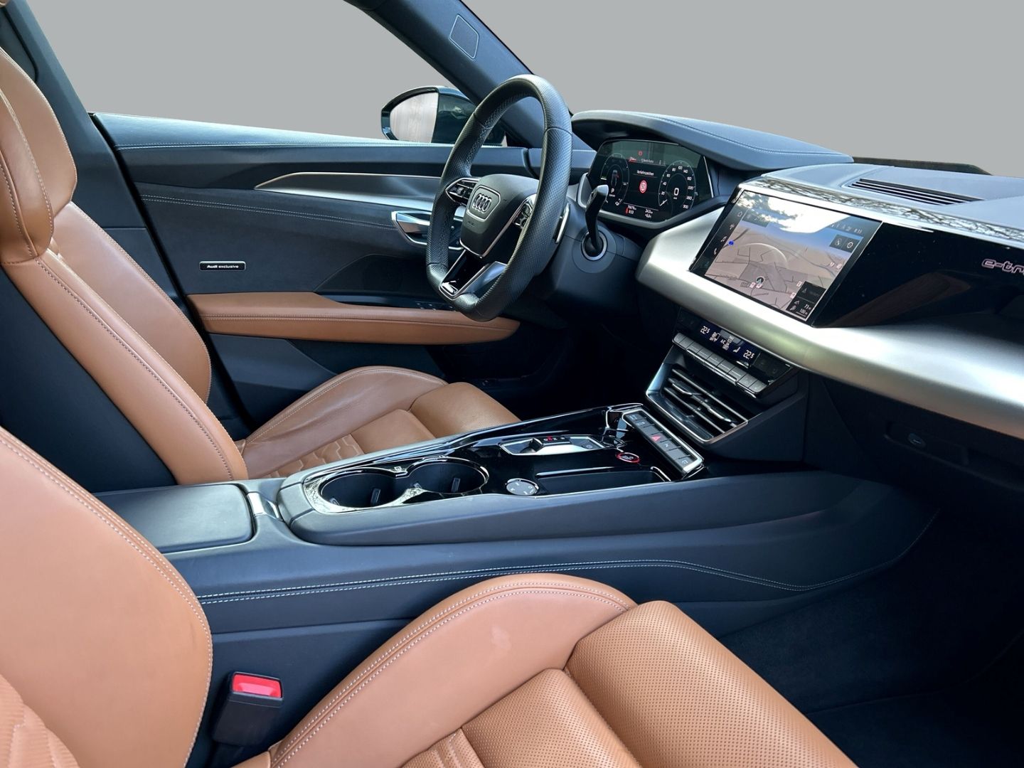 Fahrzeugabbildung Audi e-tron GT LED+PANO+ Panorama+MASSAGE+VIRTUAL