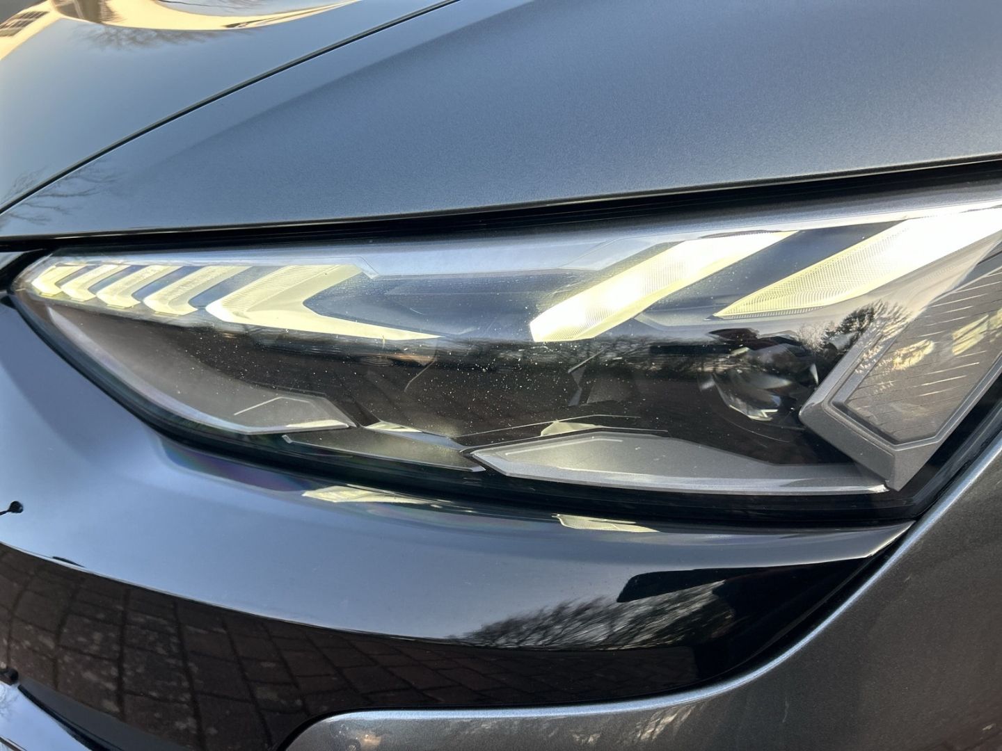 Fahrzeugabbildung Audi e-tron GT LED+PANO+ Panorama+MASSAGE+VIRTUAL