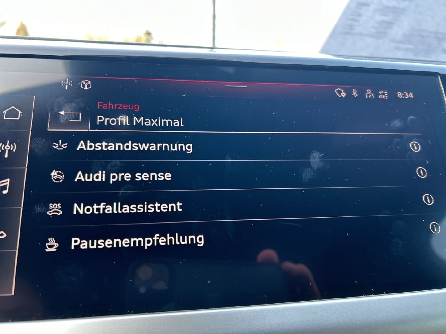 Fahrzeugabbildung Audi e-tron GT LED+PANO+ Panorama+MASSAGE+VIRTUAL