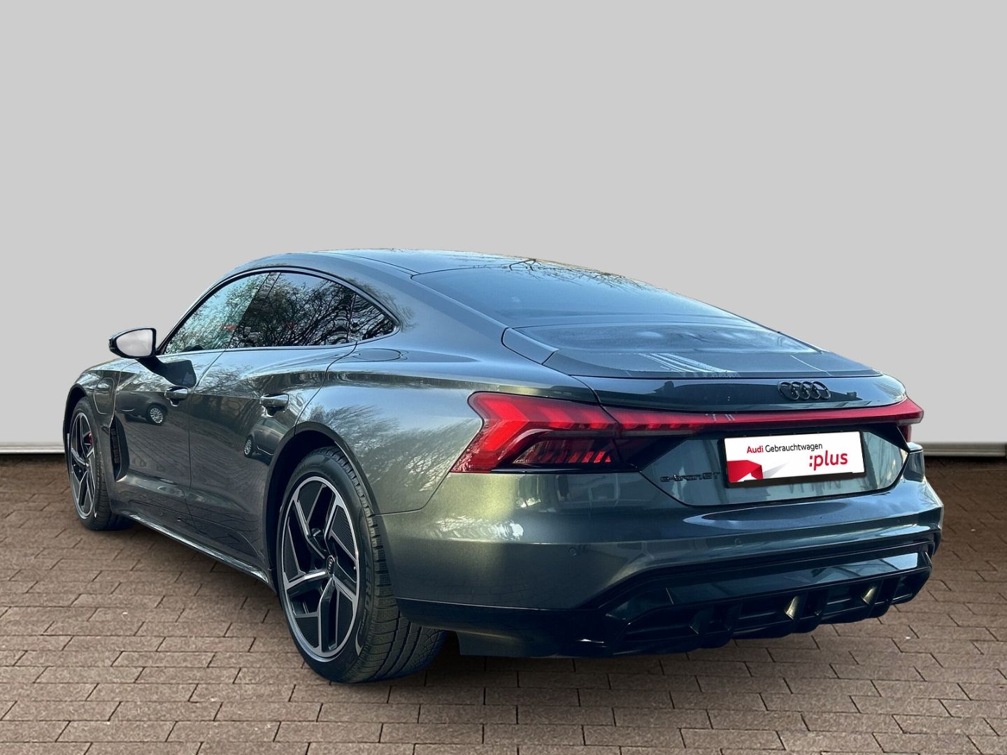 Fahrzeugabbildung Audi e-tron GT LED+PANO+ Panorama+MASSAGE+VIRTUAL