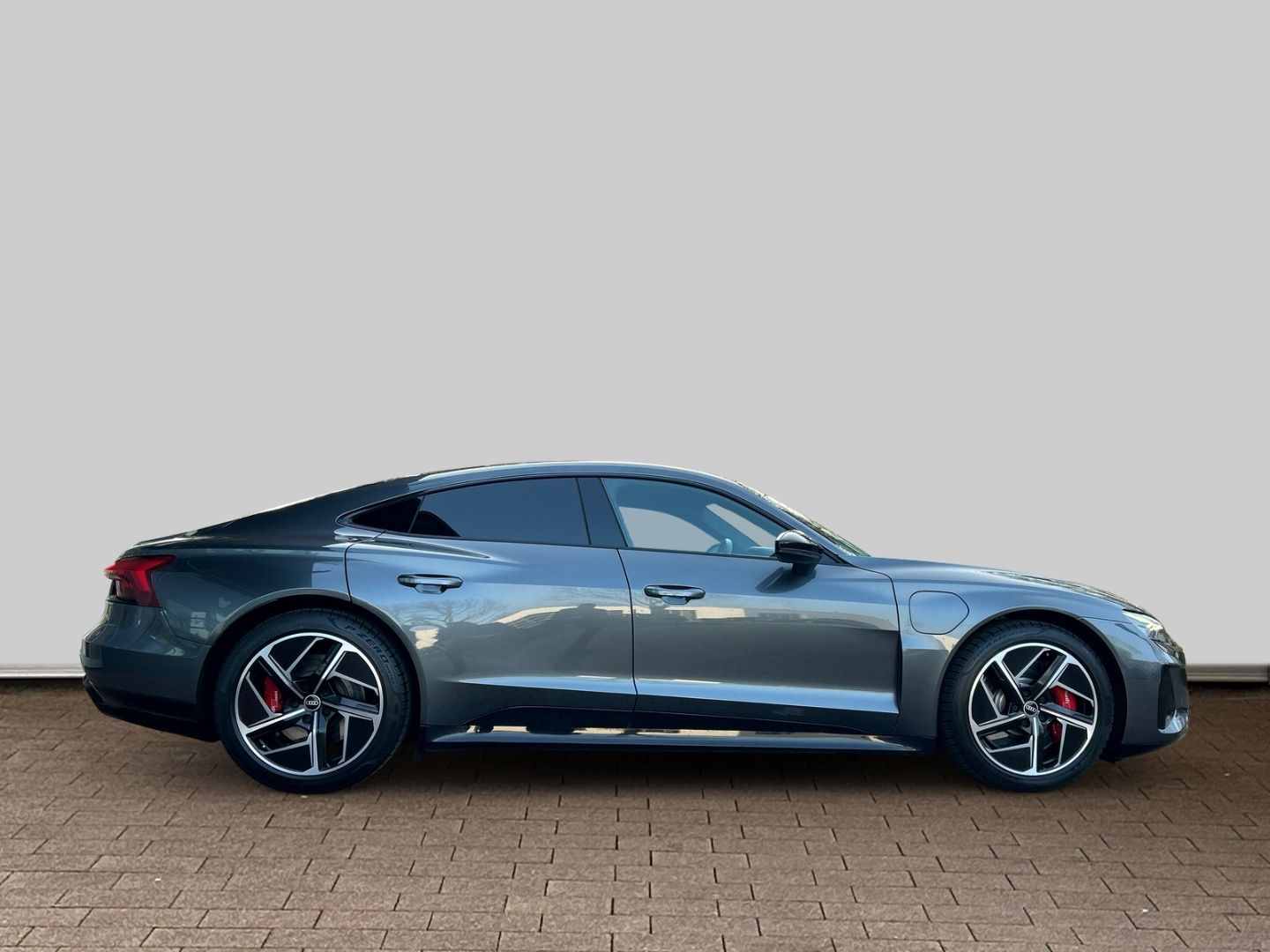 Fahrzeugabbildung Audi e-tron GT LED+PANO+ Panorama+MASSAGE+VIRTUAL