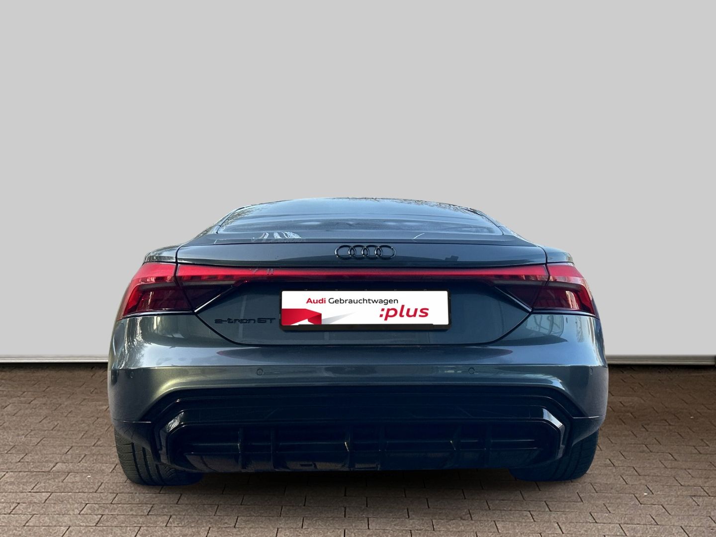 Fahrzeugabbildung Audi e-tron GT LED+PANO+ Panorama+MASSAGE+VIRTUAL