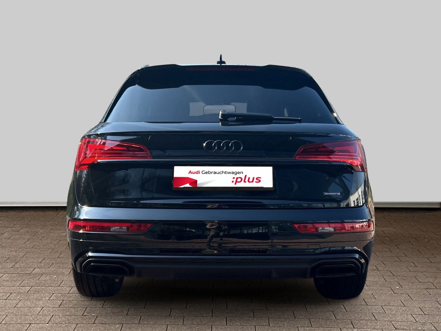 Fahrzeugabbildung Audi Q5 50 TDI quattro S Line+Matrix+LED+B&O+Kamera