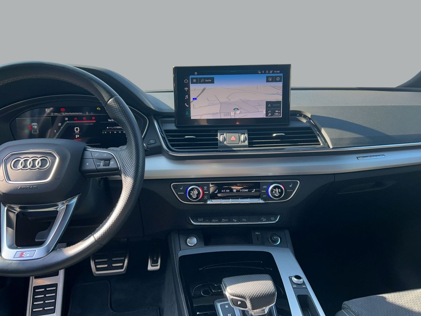 Fahrzeugabbildung Audi Q5 50 TDI quattro S Line+Matrix+LED+B&O+Kamera