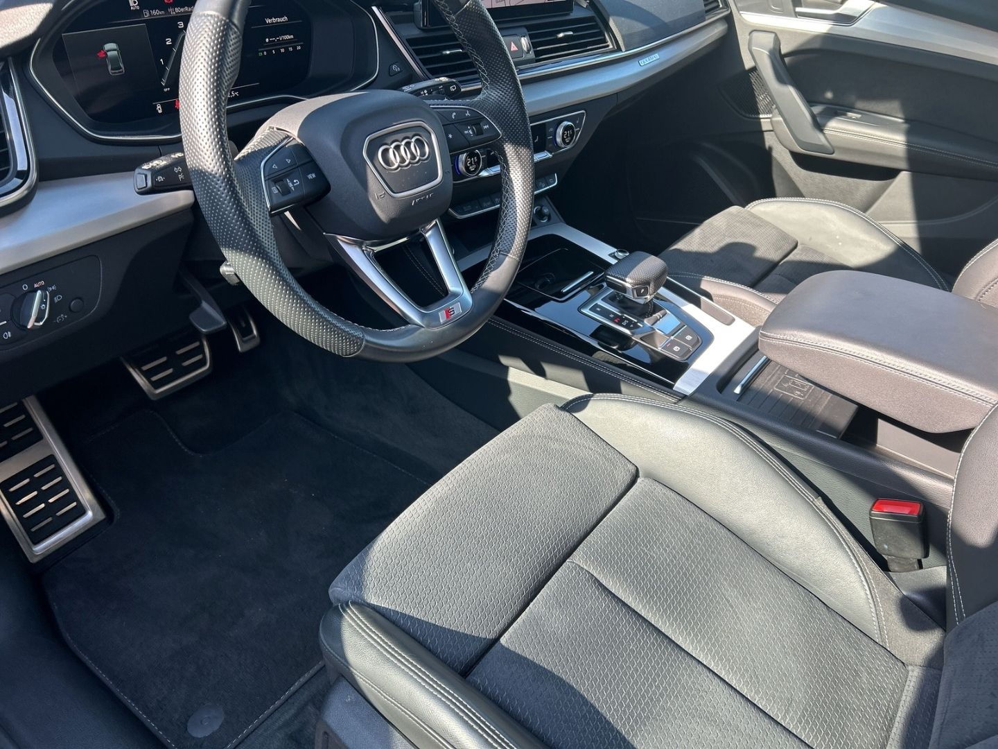 Fahrzeugabbildung Audi Q5 50 TDI quattro S Line+Matrix+LED+B&O+Kamera