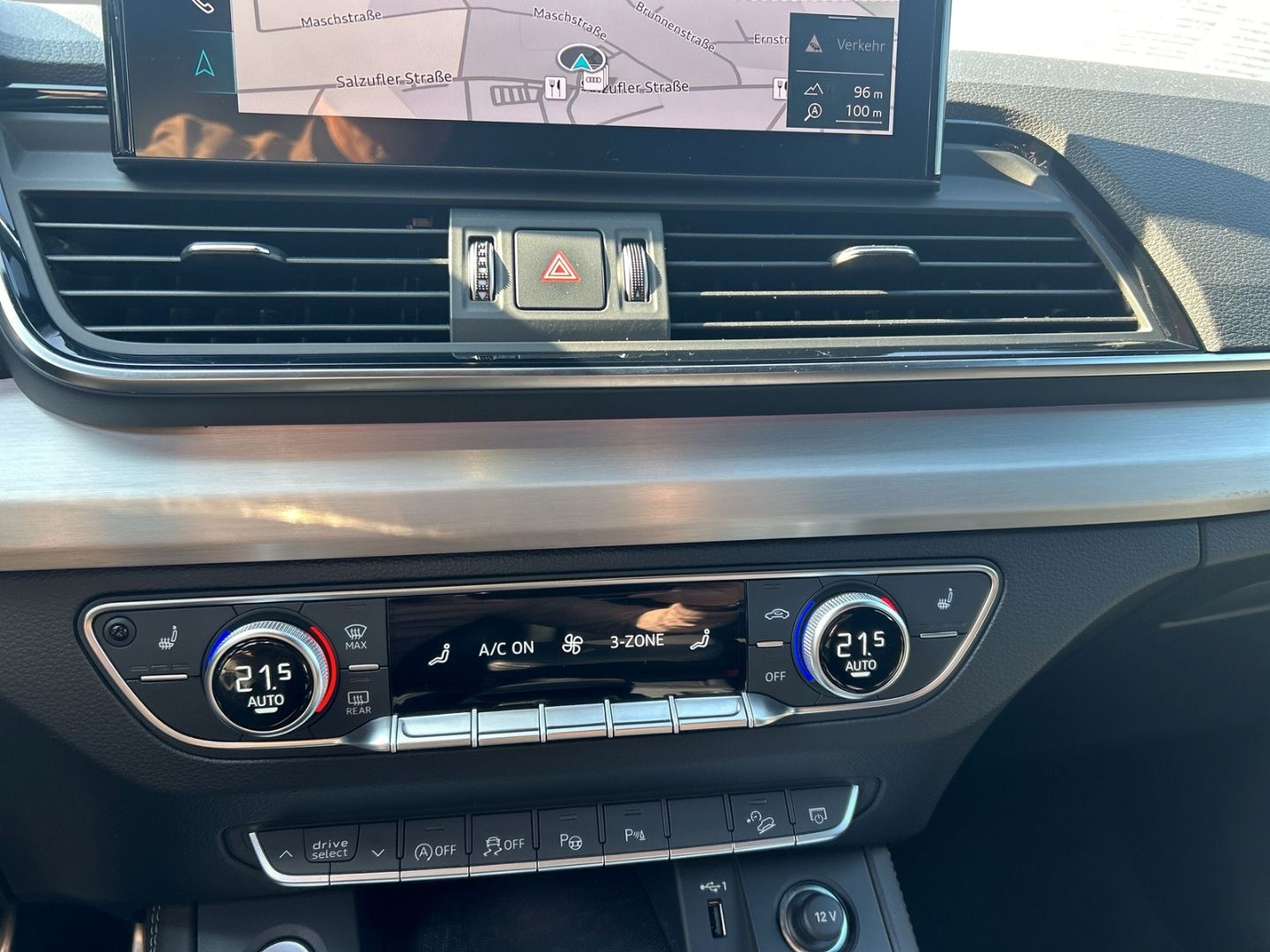 Fahrzeugabbildung Audi Q5 50 TDI quattro S Line+Matrix+LED+B&O+Kamera