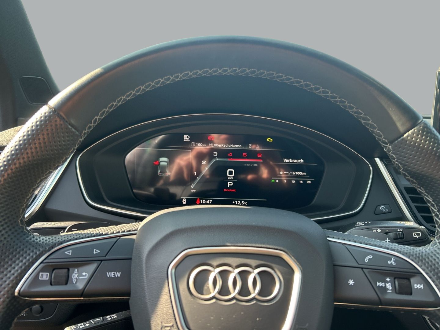 Fahrzeugabbildung Audi Q5 50 TDI quattro S Line+Matrix+LED+B&O+Kamera