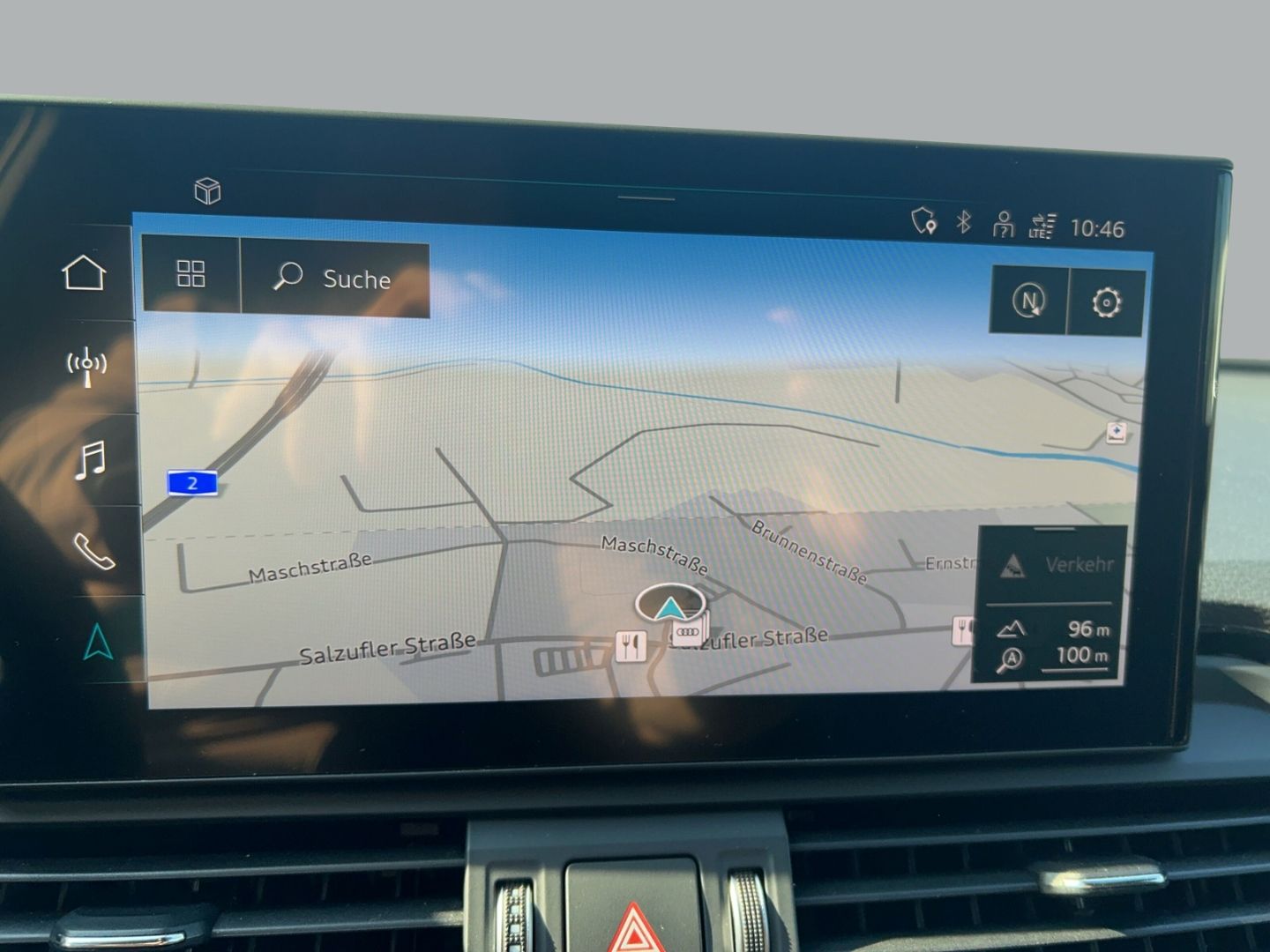Fahrzeugabbildung Audi Q5 50 TDI quattro S Line+Matrix+LED+B&O+Kamera