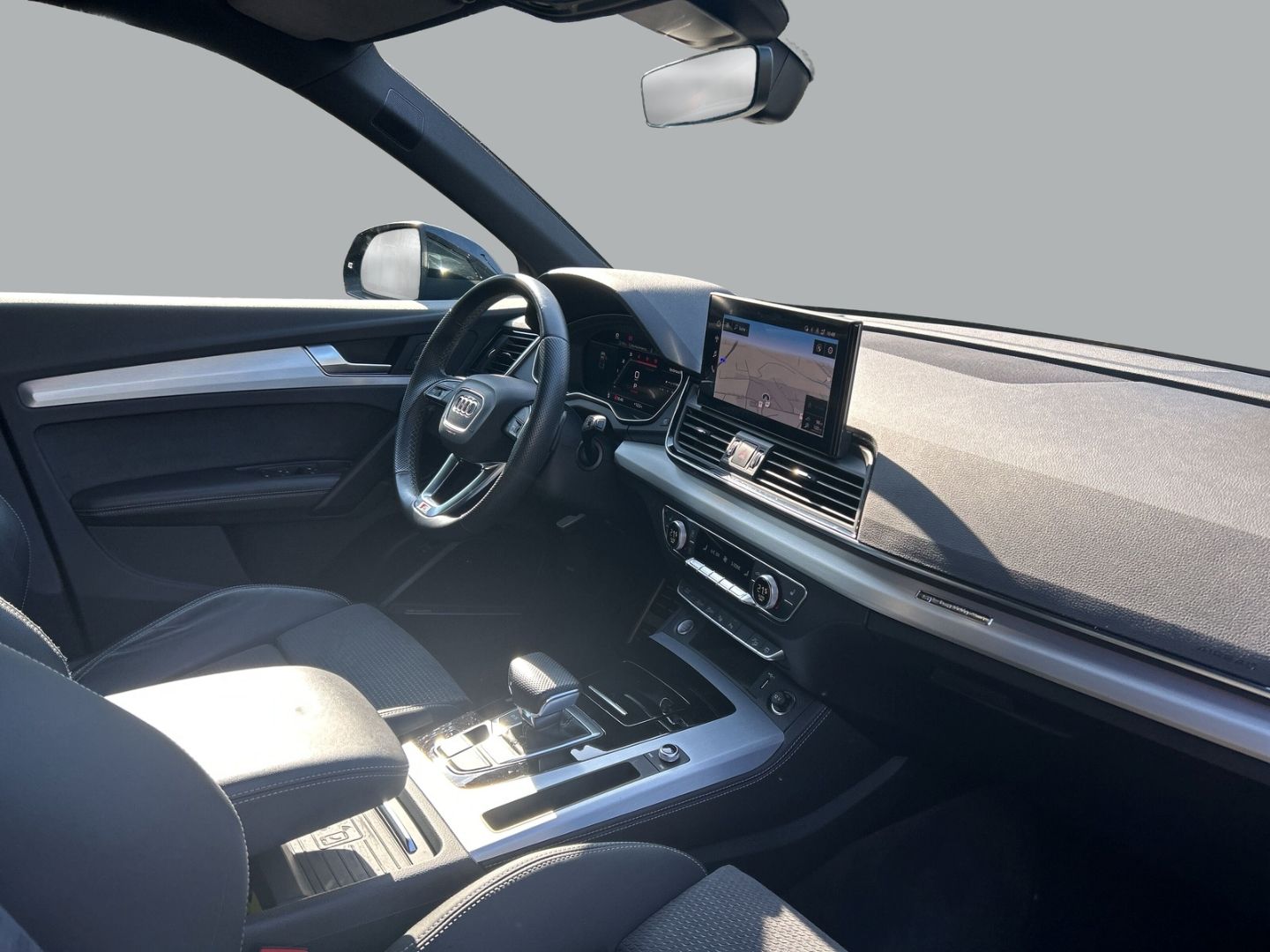 Fahrzeugabbildung Audi Q5 50 TDI quattro S Line+Matrix+LED+B&O+Kamera