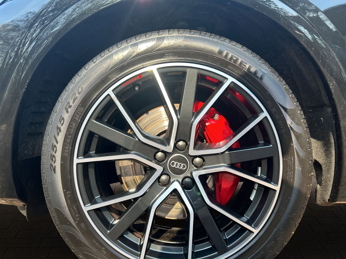 Fahrzeugabbildung Audi Q5 50 TDI quattro S Line+Matrix+LED+B&O+Kamera