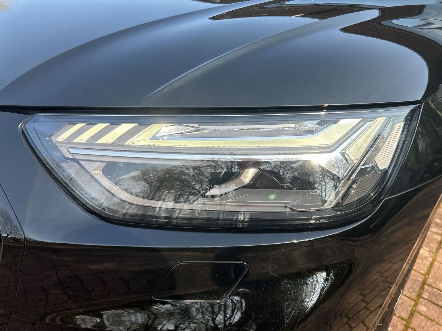 Fahrzeugabbildung Audi Q5 50 TDI quattro S Line+Matrix+LED+B&O+Kamera