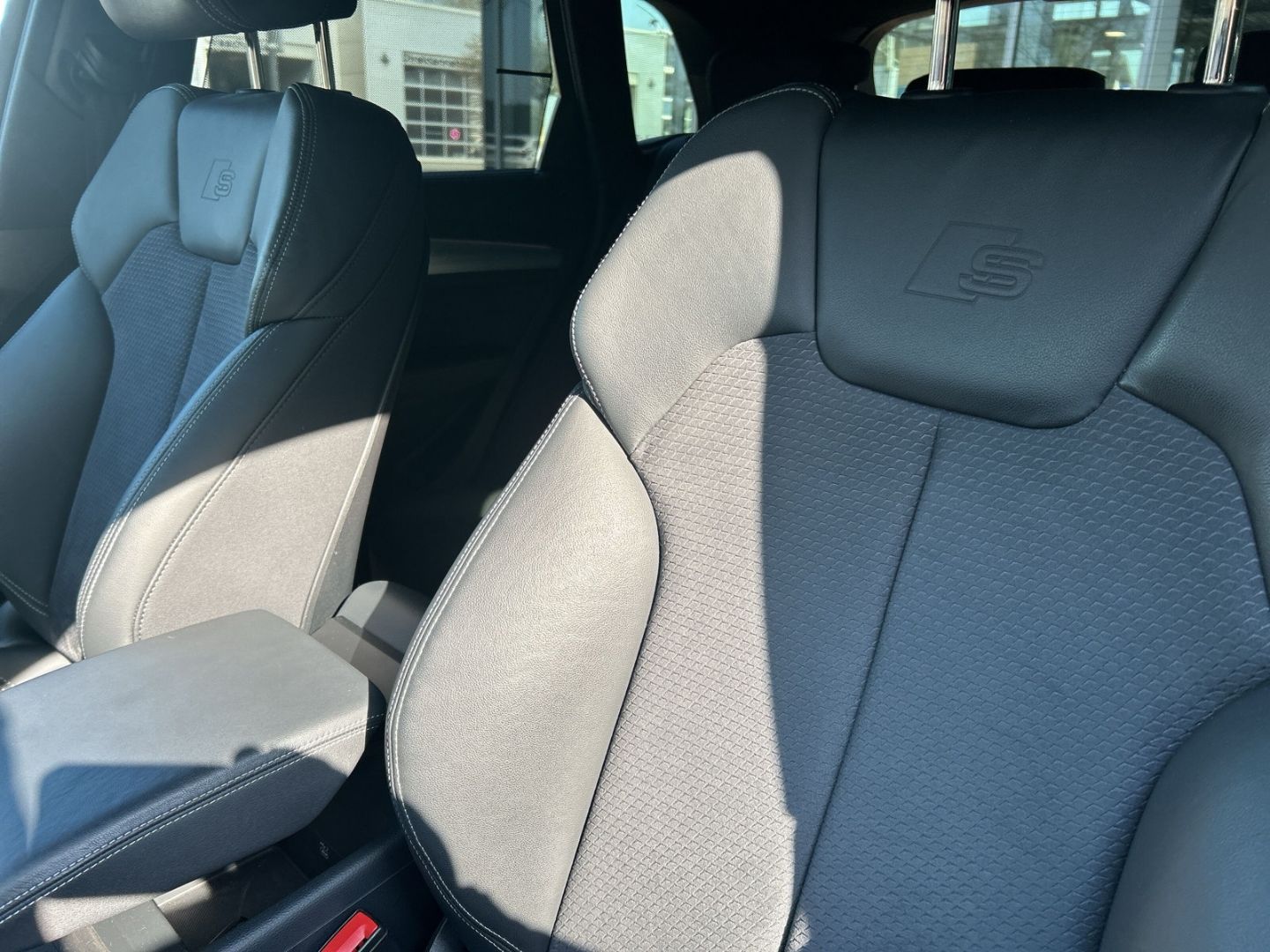Fahrzeugabbildung Audi Q5 50 TDI quattro S Line+Matrix+LED+B&O+Kamera