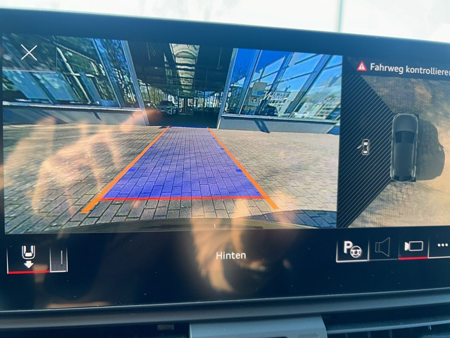 Fahrzeugabbildung Audi Q5 50 TDI quattro S Line+Matrix+LED+B&O+Kamera