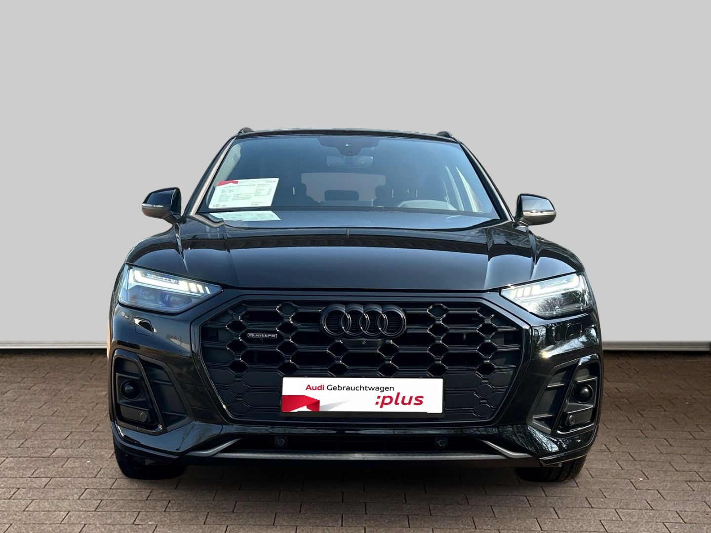 Fahrzeugabbildung Audi Q5 50 TDI quattro S Line+Matrix+LED+B&O+Kamera