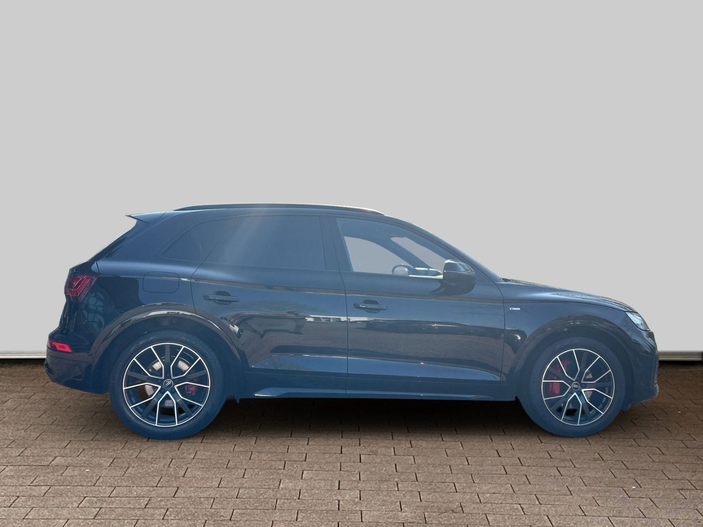 Fahrzeugabbildung Audi Q5 50 TDI quattro S Line+Matrix+LED+B&O+Kamera