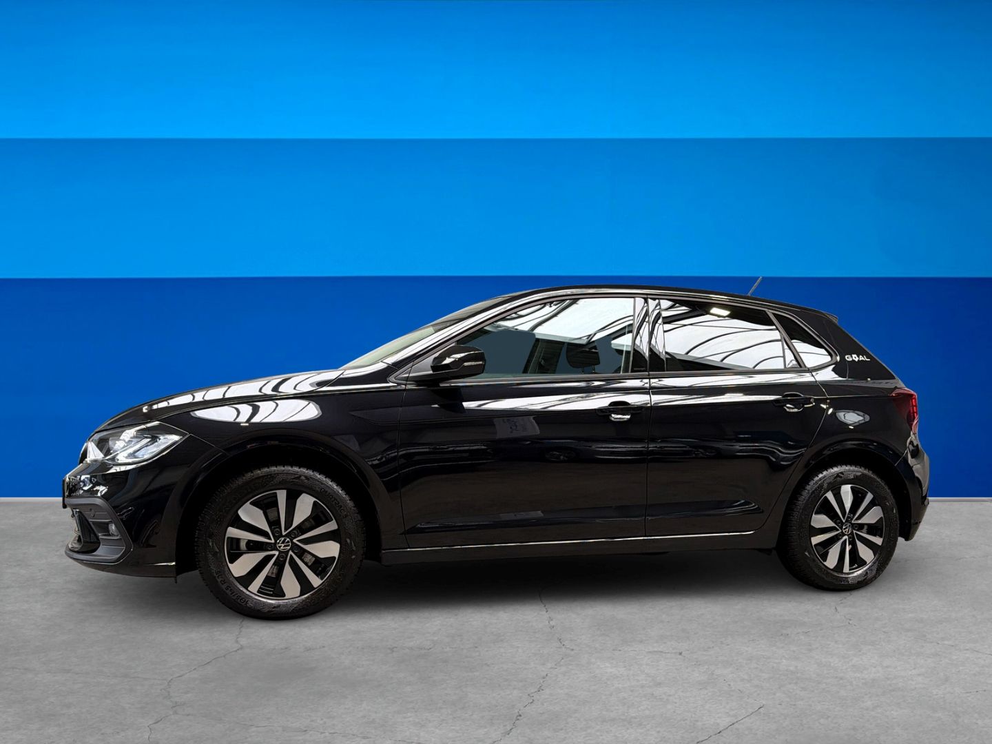Fahrzeugabbildung Volkswagen Polo 1.0 TSI Goal Rear View AHK Clima Navi LED