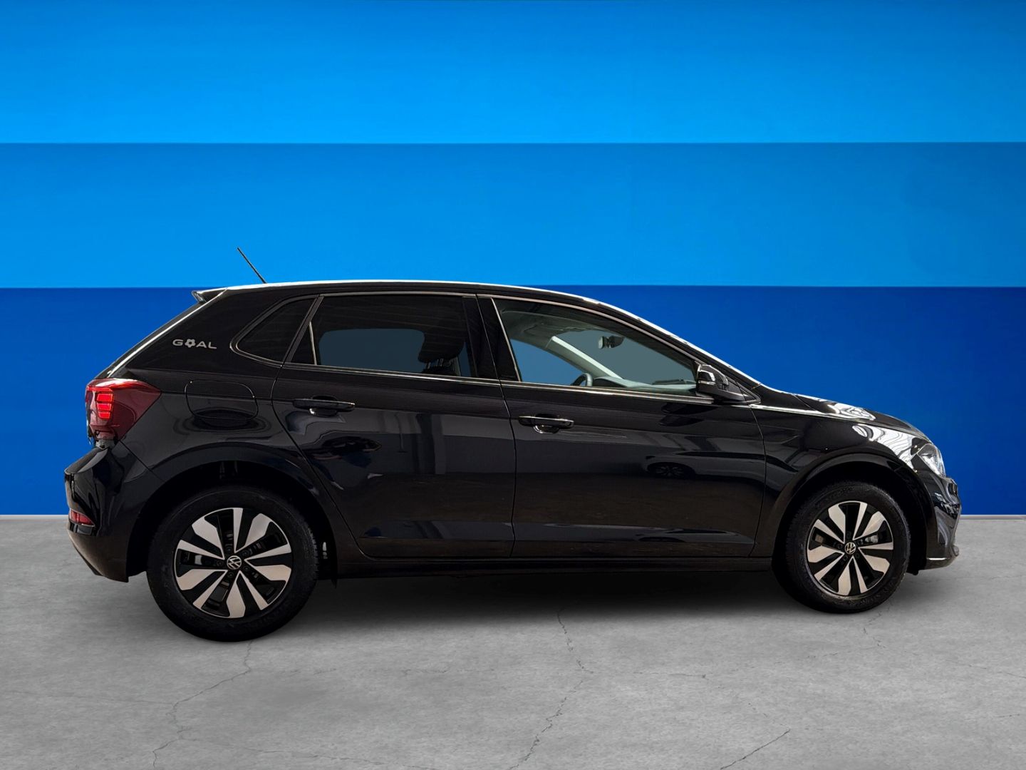Fahrzeugabbildung Volkswagen Polo 1.0 TSI Goal Rear View AHK Clima Navi LED