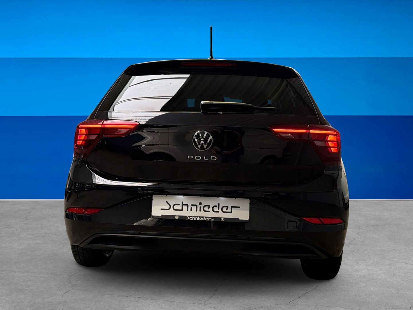 Fahrzeugabbildung Volkswagen Polo 1.0 TSI Goal Rear View AHK Clima Navi LED