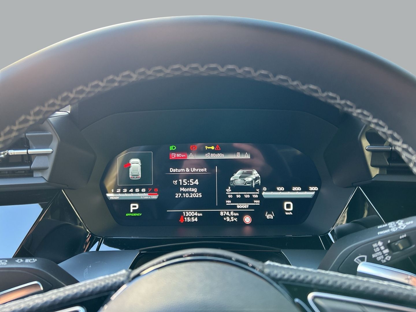 Fahrzeugabbildung Audi S3 Sportback 2.0 TFSI quattro MATRIX-LED+B&O+KAM