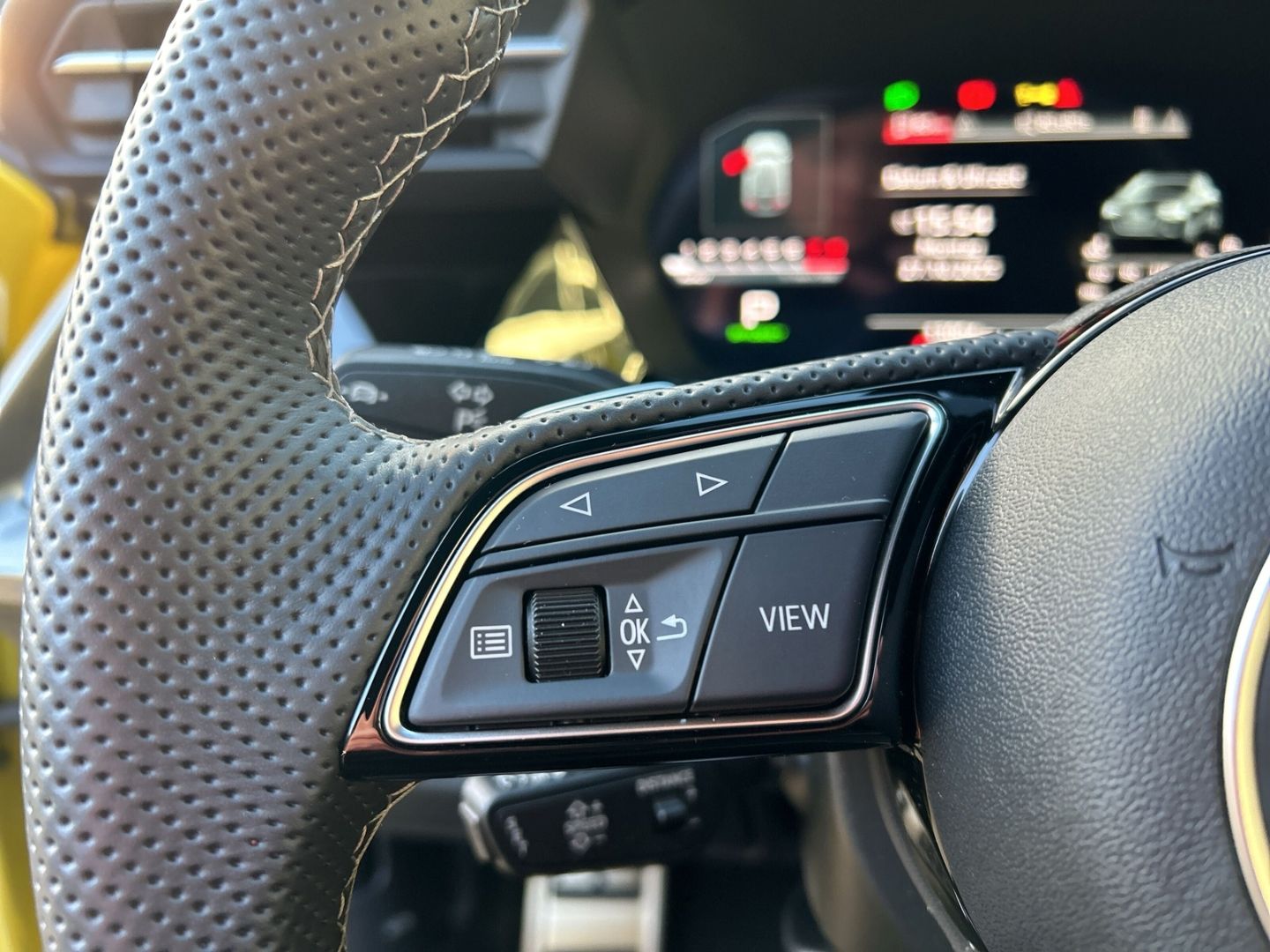 Fahrzeugabbildung Audi S3 Sportback 2.0 TFSI quattro MATRIX-LED+B&O+KAM