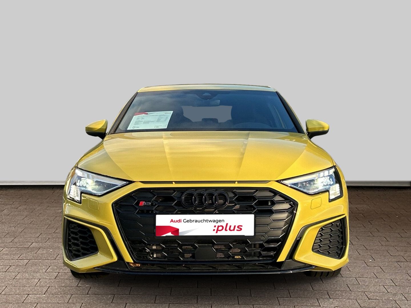 Fahrzeugabbildung Audi S3 Sportback 2.0 TFSI quattro MATRIX-LED+B&O+KAM