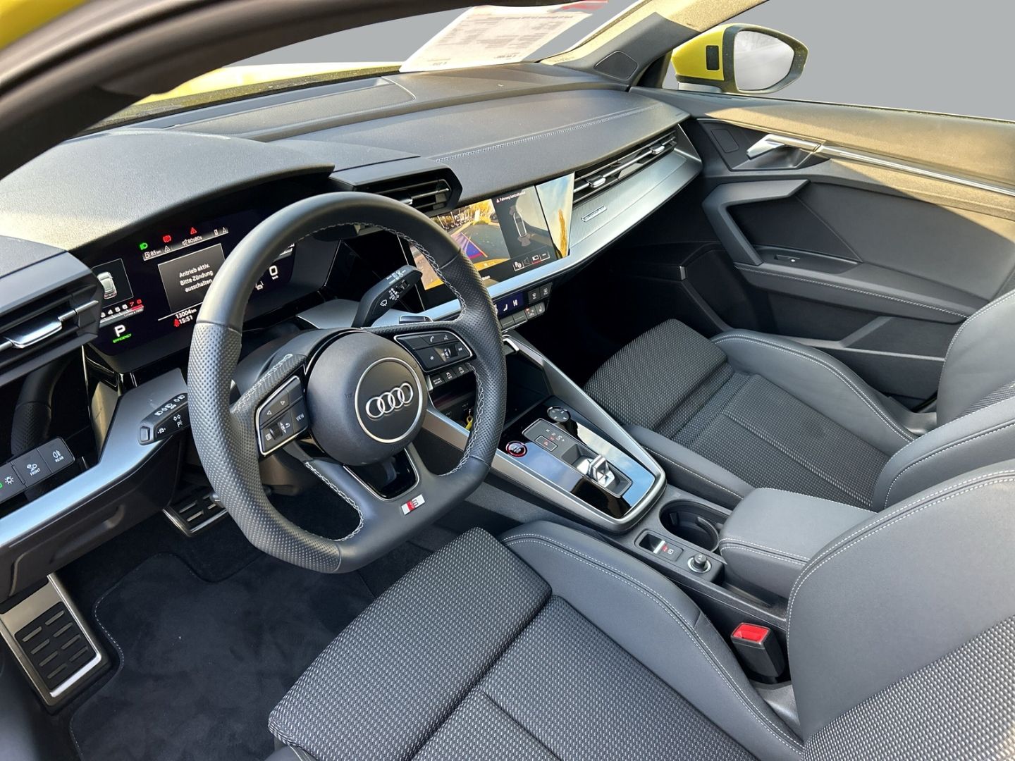 Fahrzeugabbildung Audi S3 Sportback 2.0 TFSI quattro MATRIX-LED+B&O+KAM