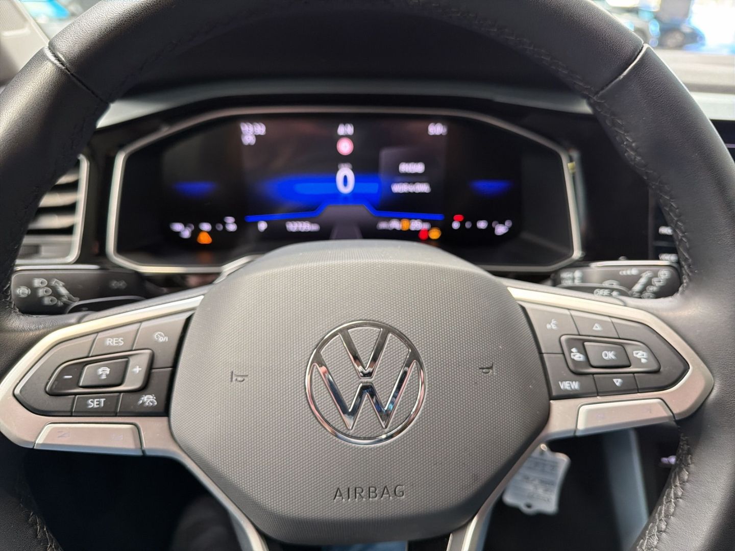 Fahrzeugabbildung Volkswagen Polo 1.0 TSI Goal Rear View Climatronic - mit KI generiert/bearbeitet