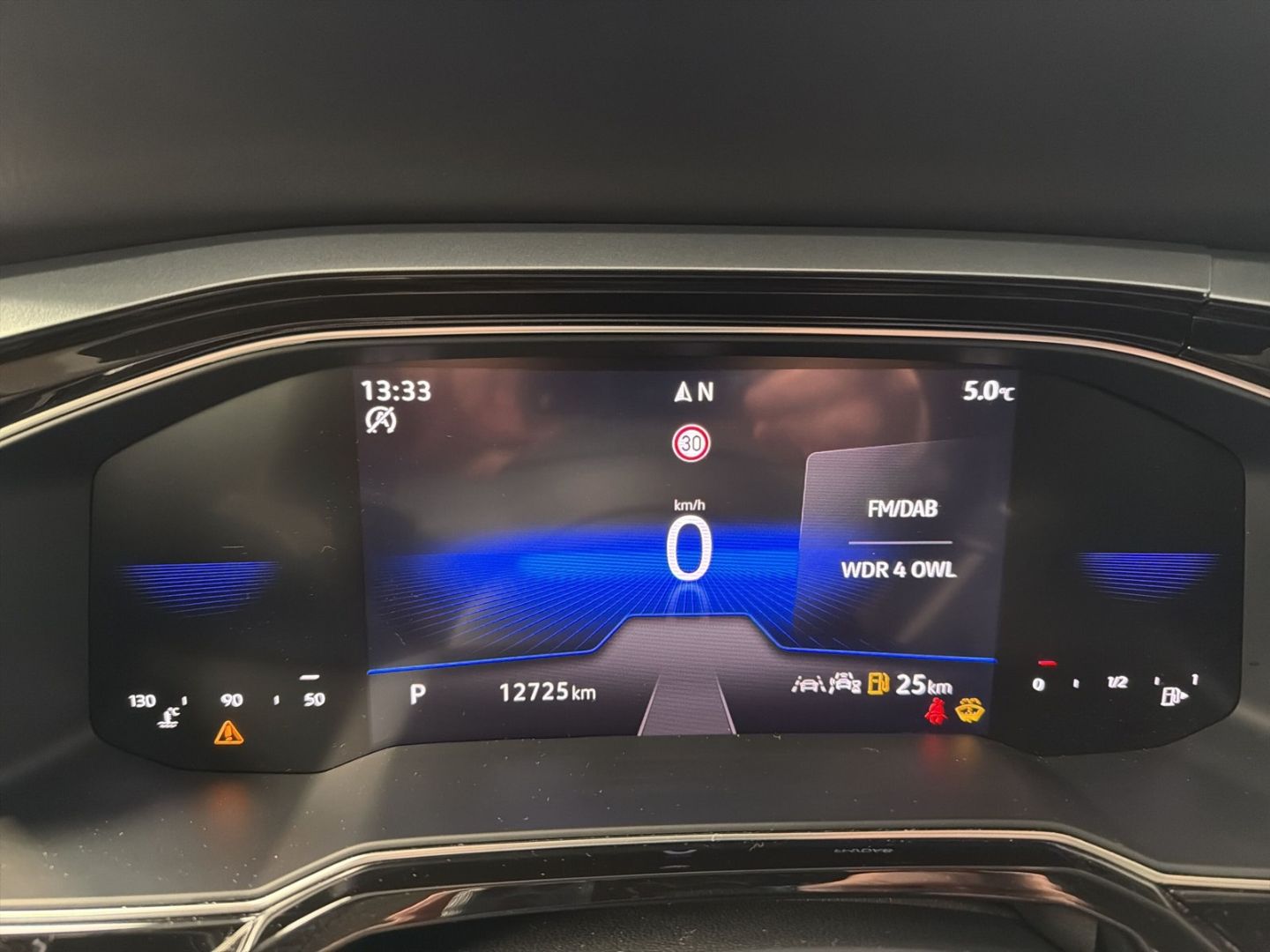 Fahrzeugabbildung Volkswagen Polo 1.0 TSI Goal Rear View Climatronic - mit KI generiert/bearbeitet