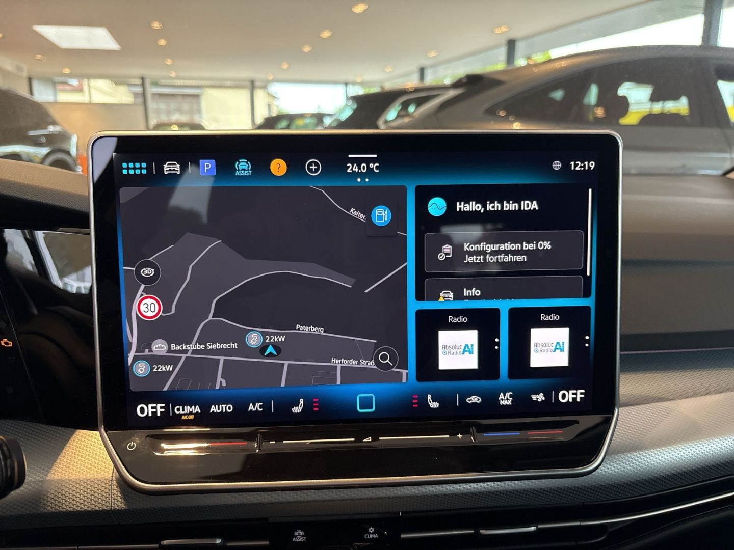 Fahrzeugabbildung Volkswagen Golf Energy 2,0 l TDI AHK AREA VIEW LED+ DISCOVE - mit KI generiert/bearbeitet