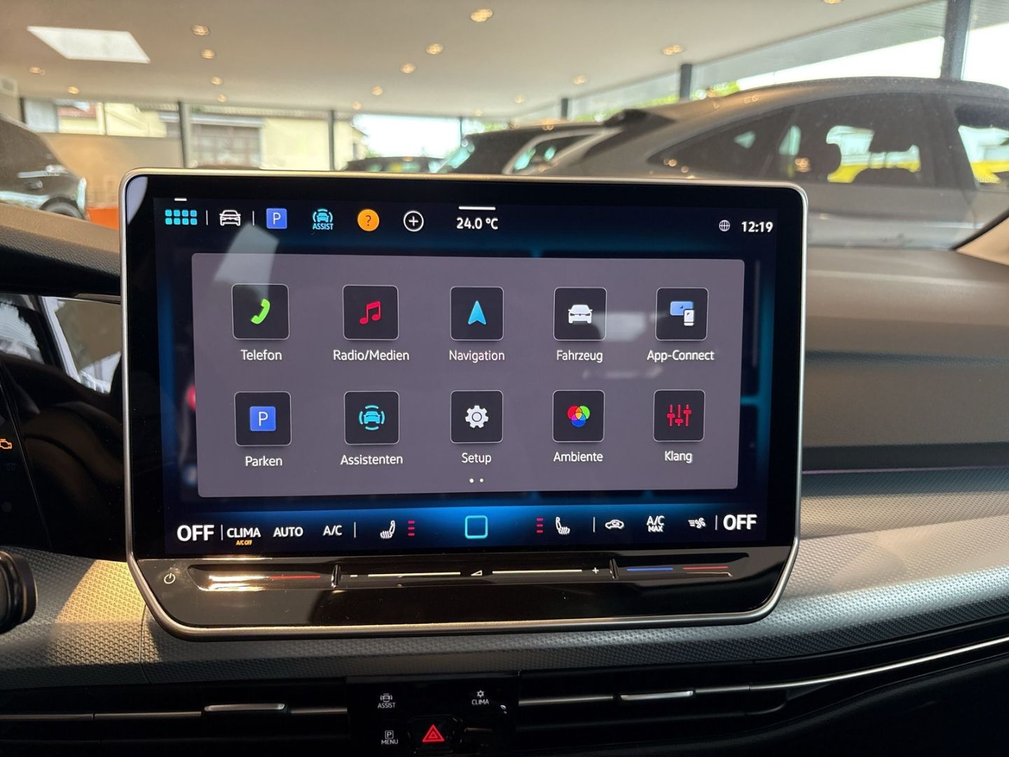 Fahrzeugabbildung Volkswagen Golf Energy 2,0 l TDI AHK AREA VIEW LED+ DISCOVE - mit KI generiert/bearbeitet