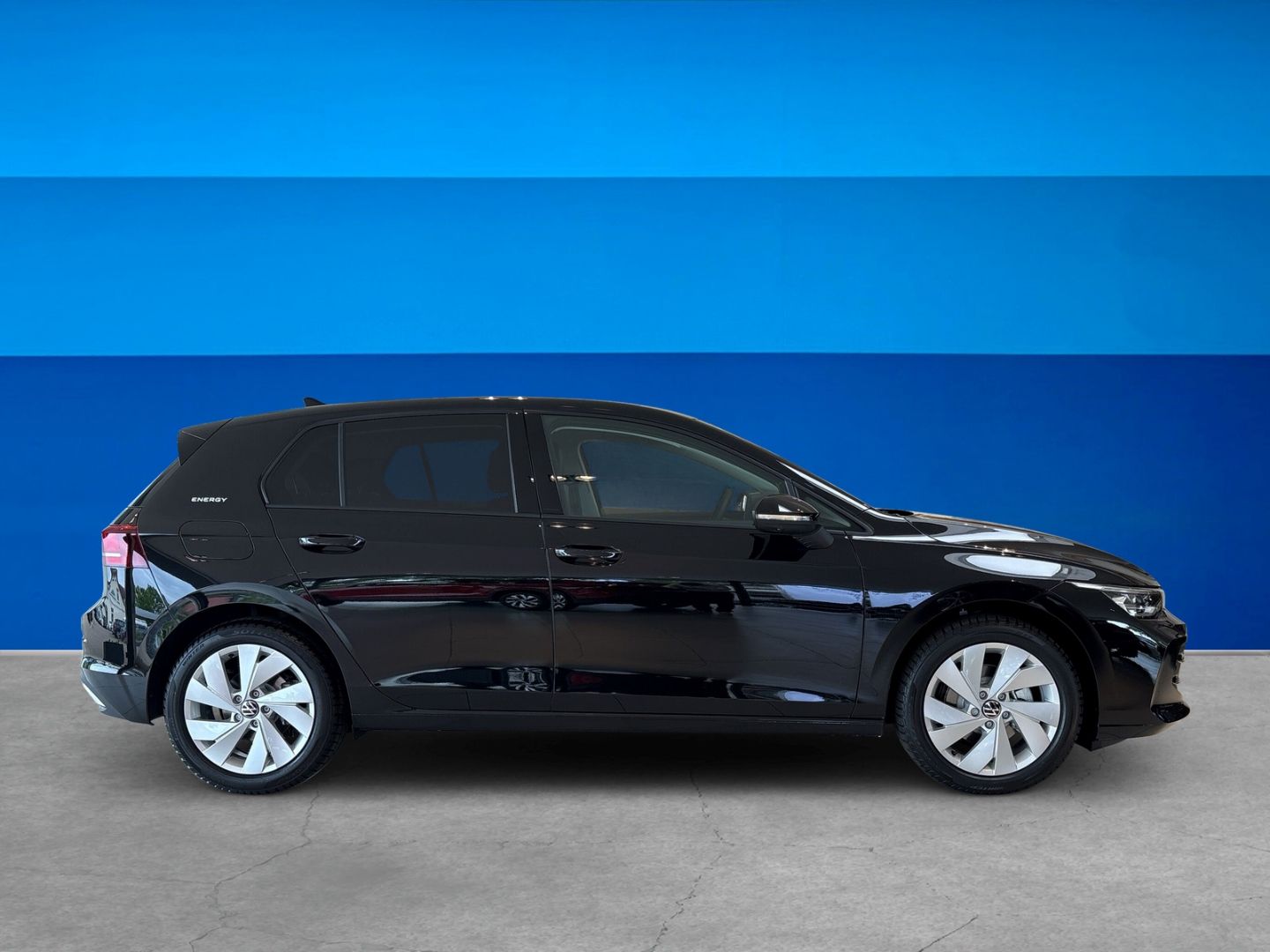 Fahrzeugabbildung Volkswagen Golf Energy 2,0 l TDI AHK AREA VIEW LED+ DISCOVE - mit KI generiert/bearbeitet