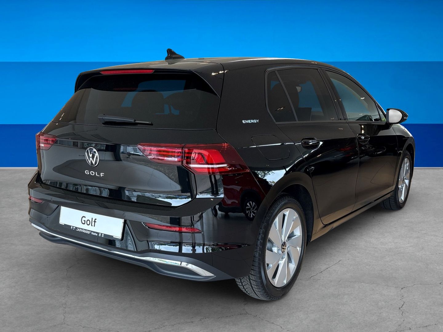 Fahrzeugabbildung Volkswagen Golf Energy 2,0 l TDI AHK AREA VIEW LED+ DISCOVE - mit KI generiert/bearbeitet