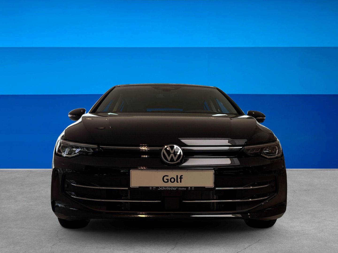 Fahrzeugabbildung Volkswagen Golf Energy 2,0 l TDI AHK AREA VIEW LED+ DISCOVE - mit KI generiert/bearbeitet