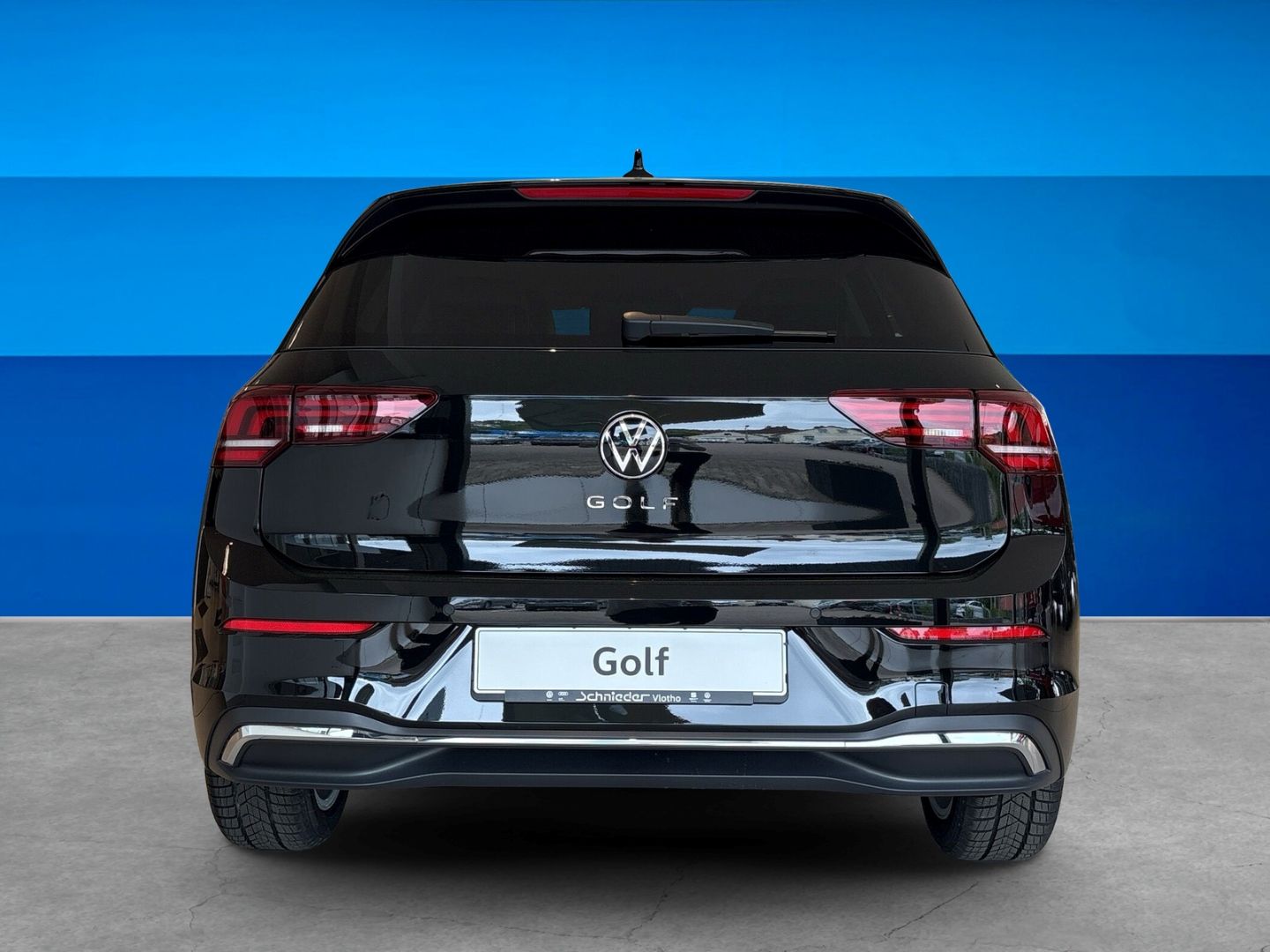 Fahrzeugabbildung Volkswagen Golf Energy 2,0 l TDI AHK AREA VIEW LED+ DISCOVE - mit KI generiert/bearbeitet