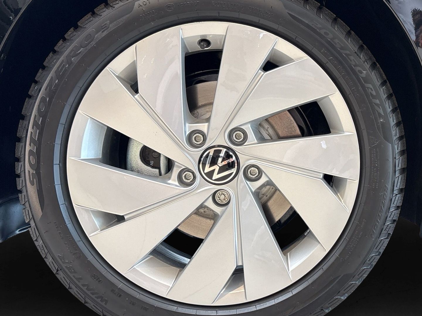 Fahrzeugabbildung Volkswagen Golf Energy 2,0 l TDI AHK AREA VIEW LED+ DISCOVE - mit KI generiert/bearbeitet