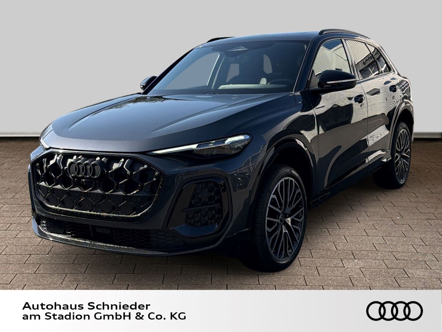 Fahrzeuge 2 Audi Q5 2.0 edition one e-hybrid quattro B&O+HUD+AHK+