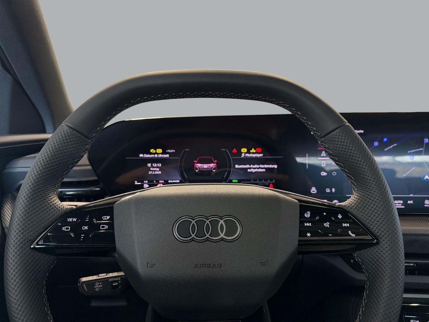 Fahrzeug 11 Fahrzeugabbildung Audi Q5 2.0 edition one e-hybrid quattro B&O+HUD+AHK+