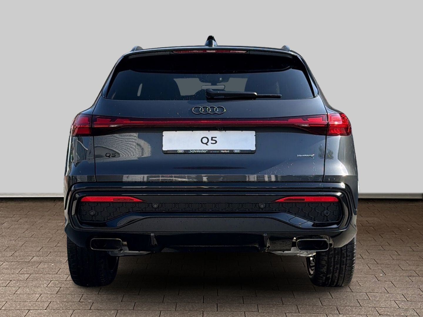 Fahrzeug 7 Fahrzeugabbildung Audi Q5 2.0 edition one e-hybrid quattro B&O+HUD+AHK+