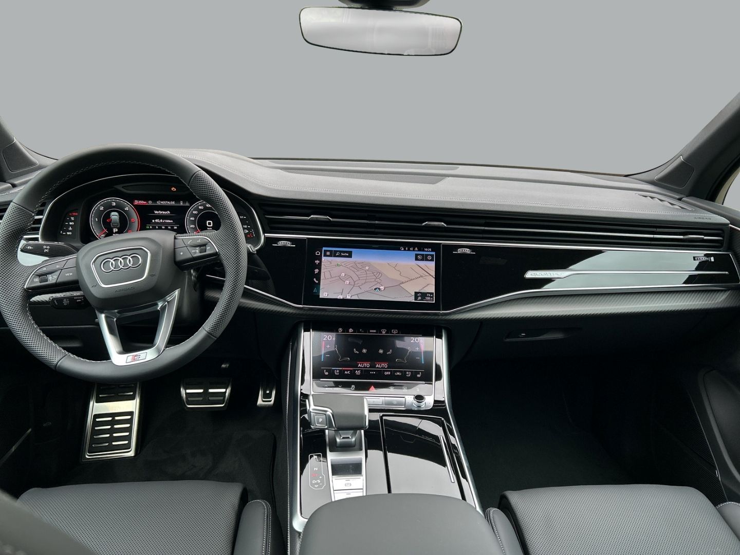 Fahrzeugabbildung Audi Q7 50 TDI S-LINE+HUD+PANO+AHK+LEDER+STANDHZG+MAT