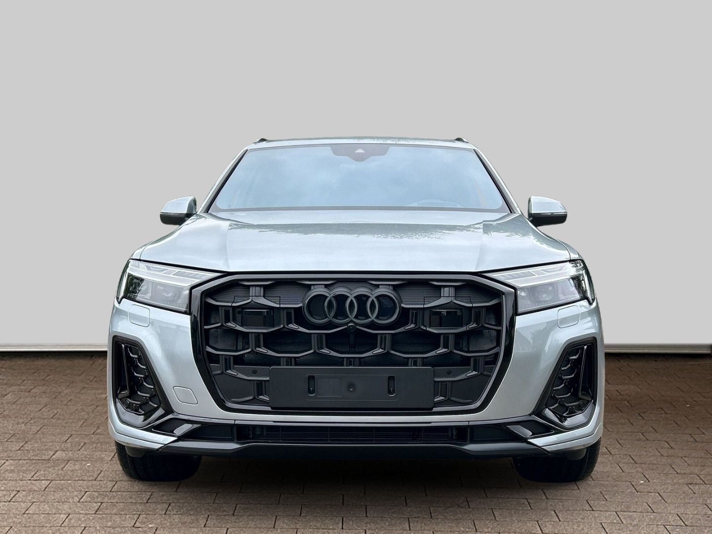 Fahrzeugabbildung Audi Q7 50 TDI S-LINE+HUD+PANO+AHK+LEDER+STANDHZG+MAT