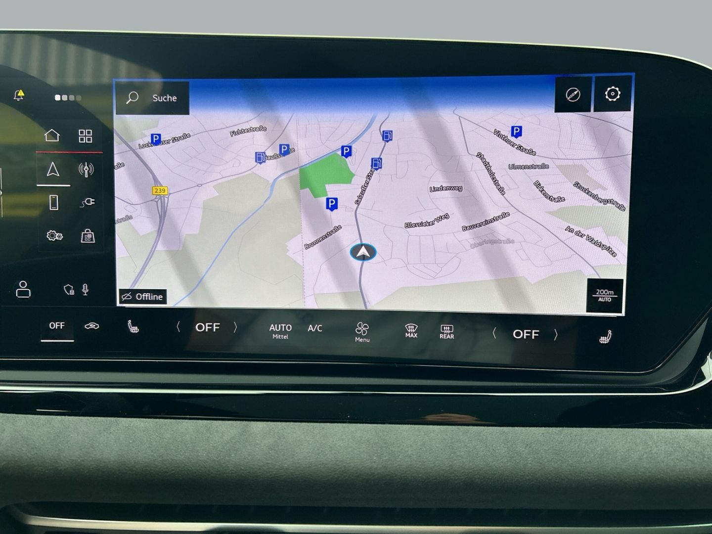 Fahrzeugabbildung Audi A5 AVANT e-HYBRID 220 kW LED+PANO,B&O,