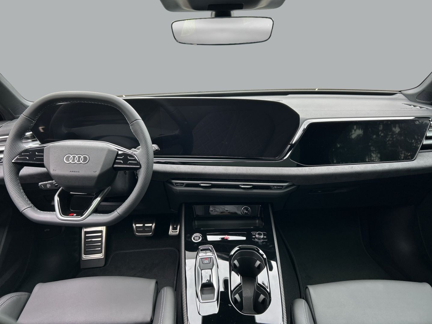 Fahrzeugabbildung Audi A5 AVANT e-HYBRID 220 kW LED+PANO,B&O,