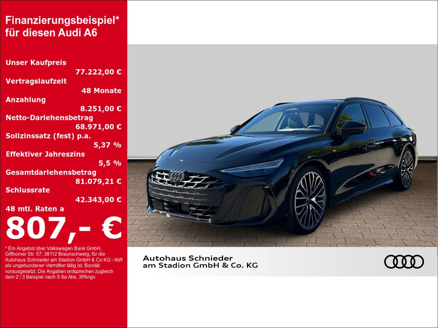 Fahrzeuge 11 Audi A6 Avant edition one 2.0 TDI S-LINE+HUD+B&O+LEDE